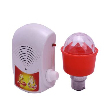 35 in 1 Mantra Device With Free Decorative Led light (MD11)