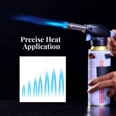 Butane Torch Kitchen Blow Lighter (PD34)