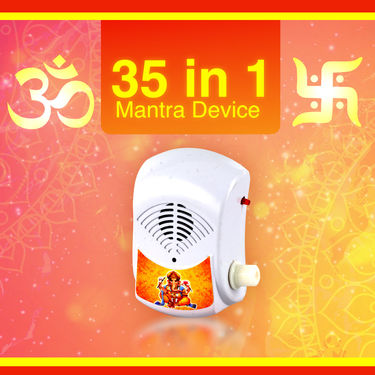 35 in 1 Mantra Device