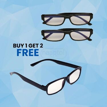 Lightweight Adaptive Power Reading Glasses BUY 1 GET 2 FREE (3ORG17)