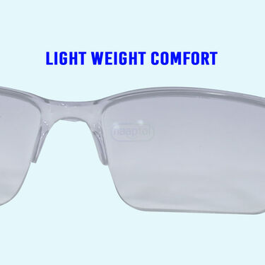 Bifocal Rimless Colored Adaptive Power Reading Glasses - Buy1 Get 1 FREE (BCORG6)