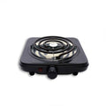 1000 Watt Electric Flameless Cooking Stove With Heat Adjustment (ECS5)