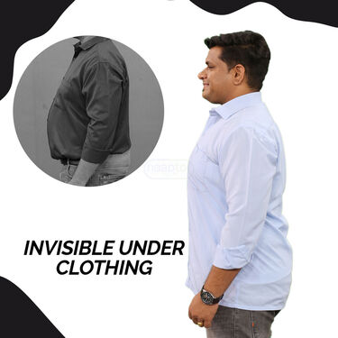 Instant Tummy & Chest Shaper For Men BOGO (SV1)