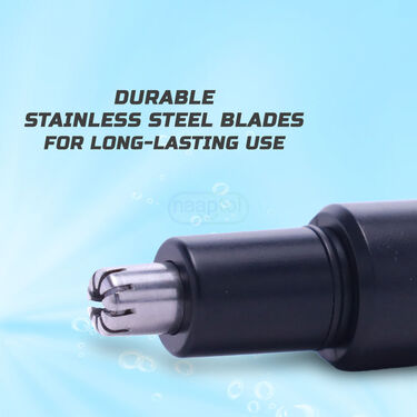 Painless Nose Hair Trimmer (NHC6)